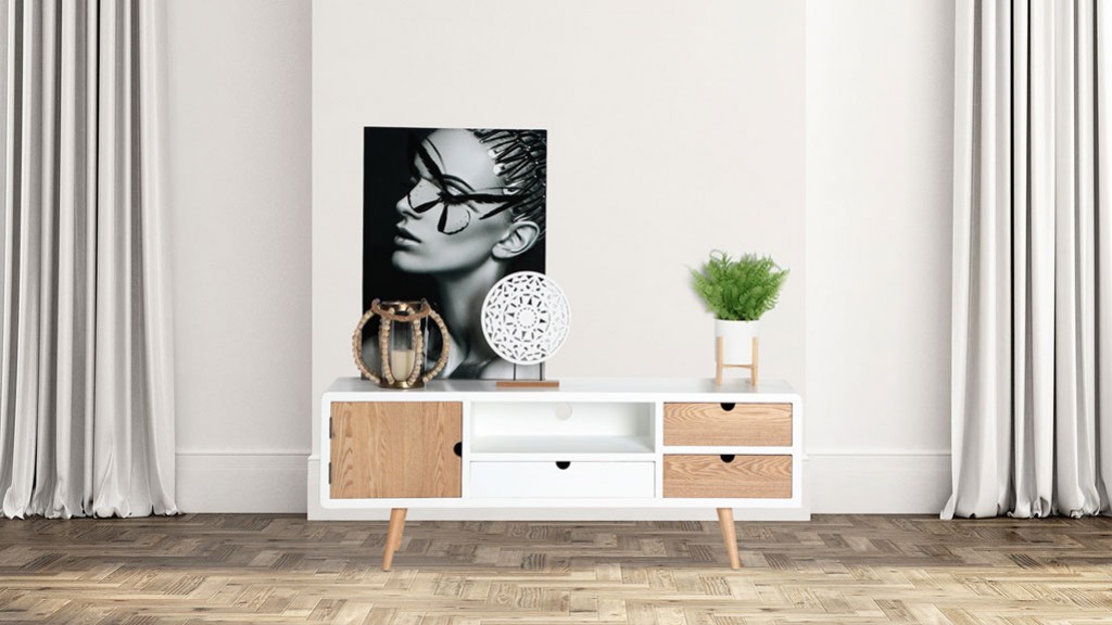 Colección muebles estilo nórdico